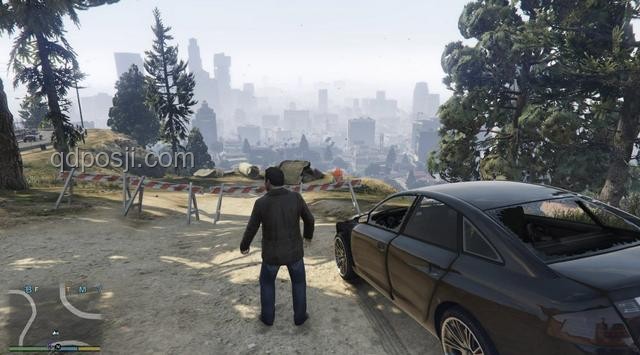 GTA5通关后的多样玩法探索